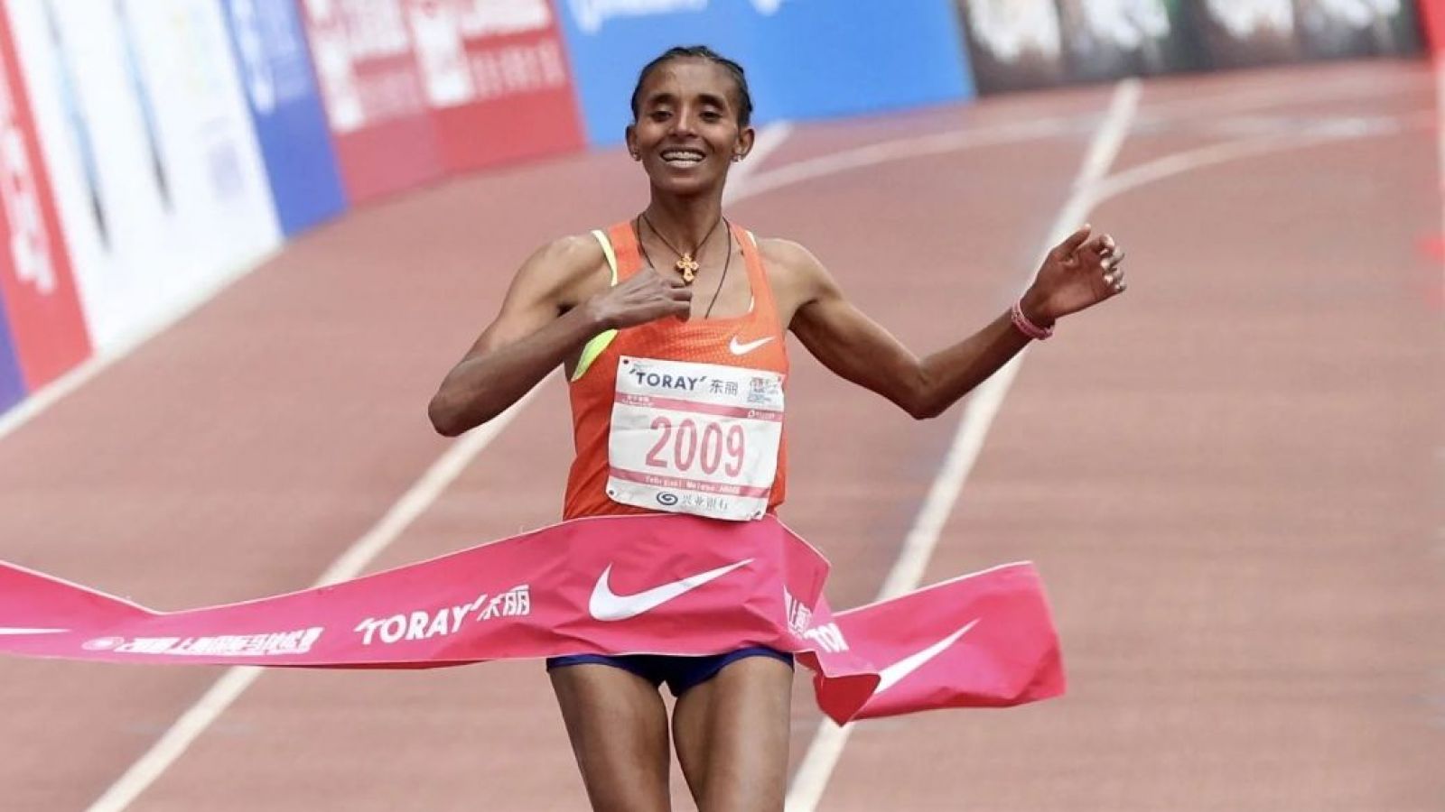Trágica muerte de maratonista mientras entrenaba
