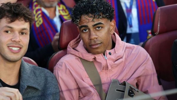 Se agotó en minutos: El precio del lujoso bolso de Lamine Yamal que generó "locura" en España
