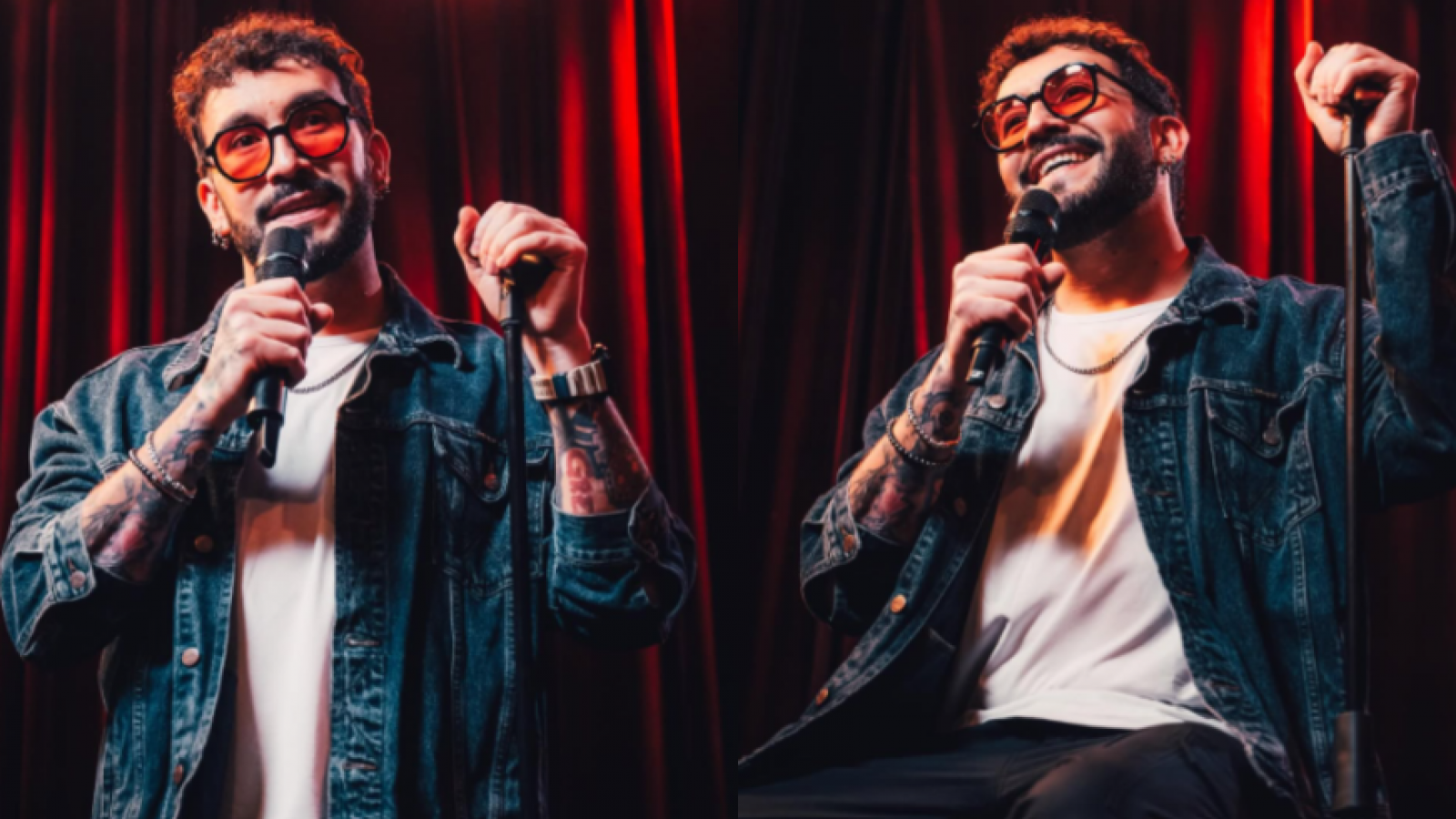 <p>Edo Caroe anuncia regreso al Movistar Arena: revisa fecha y venta de entradas</p>
