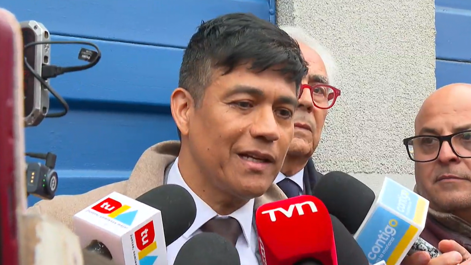 ¿Privilegio o una excepción? Américo podrá salir del país a pesar de su arraigo nacional
