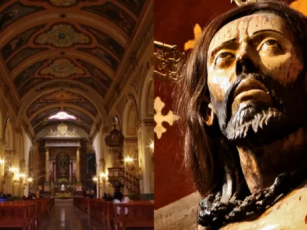 Cristo de Mayo: la leyenda que lo vincula con terremotos y “La Quintrala”