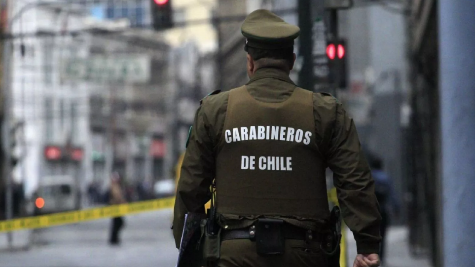 <p>Condenan a excarabineros por robo con intimidación a motociclista</p>
