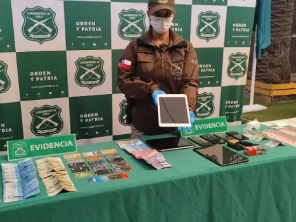 Tres detenidos por fraude de $777 millones en BancoEstado: usaron falso artefacto explosivo