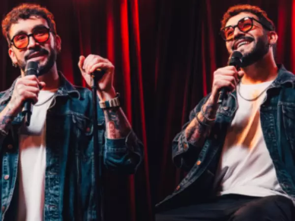 Edo Caroe anuncia regreso al Movistar Arena: revisa fecha y venta de entradas