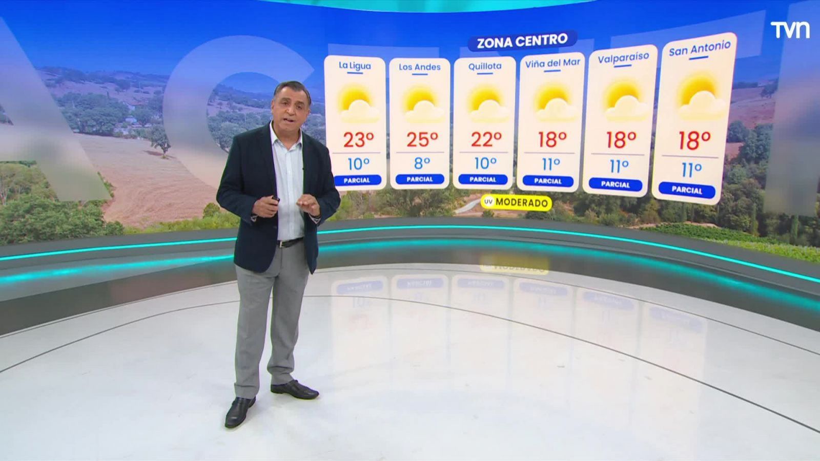 Pronóstico del tiempo: Jueves 14 de mayo 2026 | TV Tiempo

