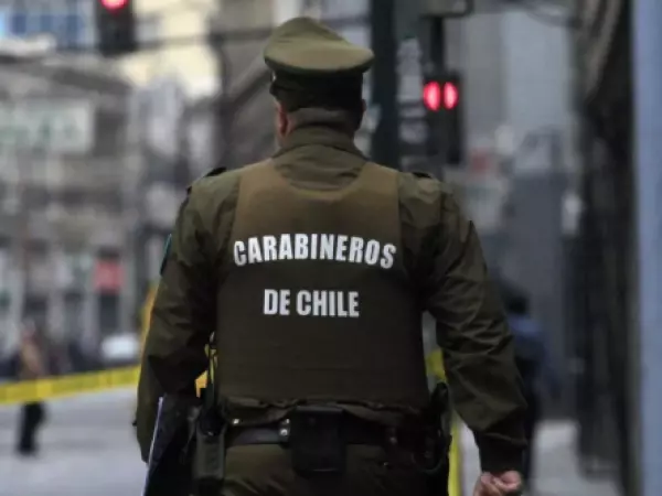 Condenan a excarabineros por robo con intimidación a motociclista