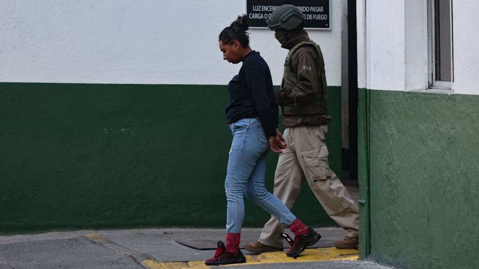 <p>En prisión preventiva tres de los cuatro secuestradores de joven en San Miguel</p>
