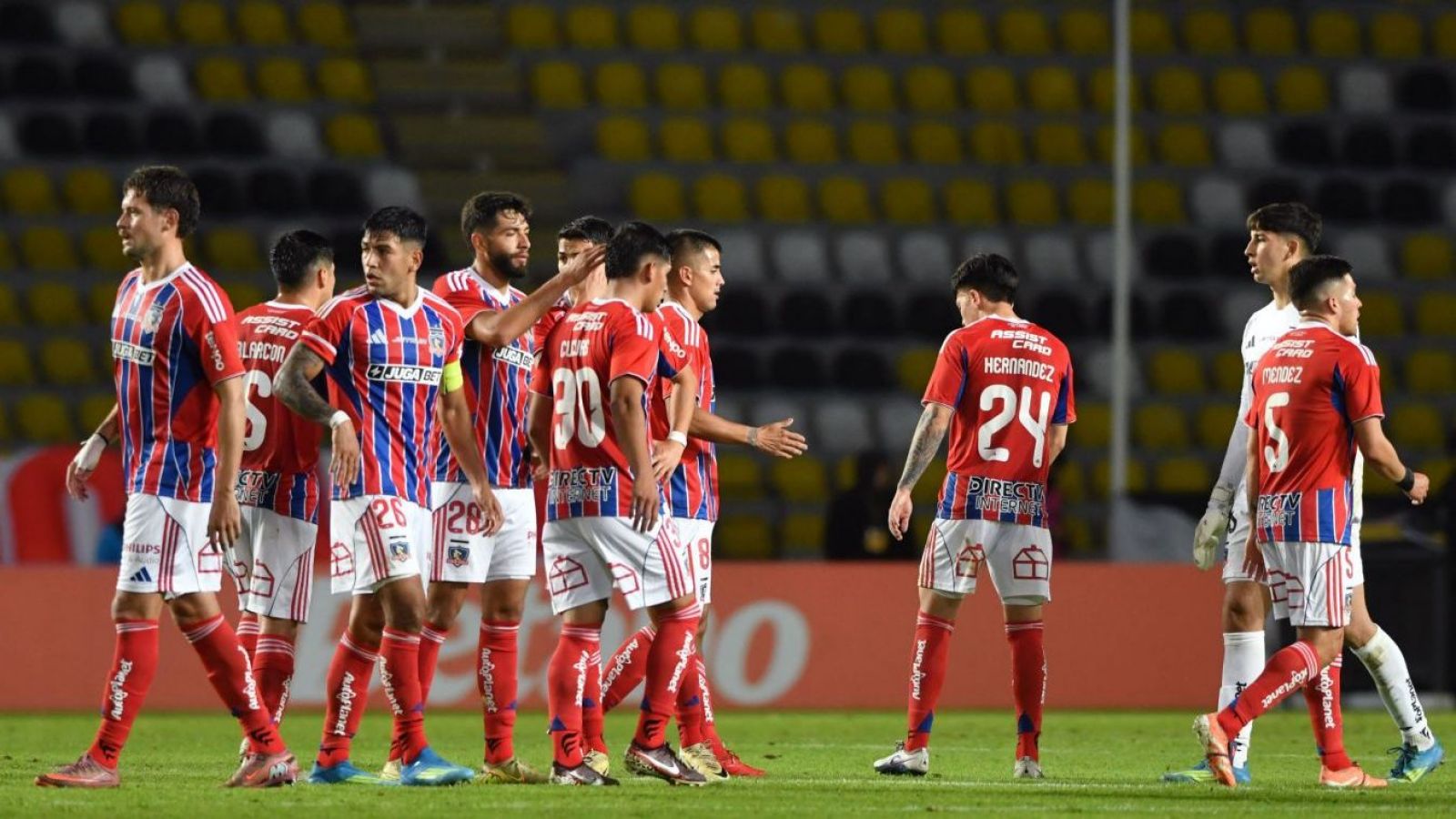 Copa de la Liga 2026: la tabla de posiciones tras la derrota de Colo Colo y así quedarían las semifinales
