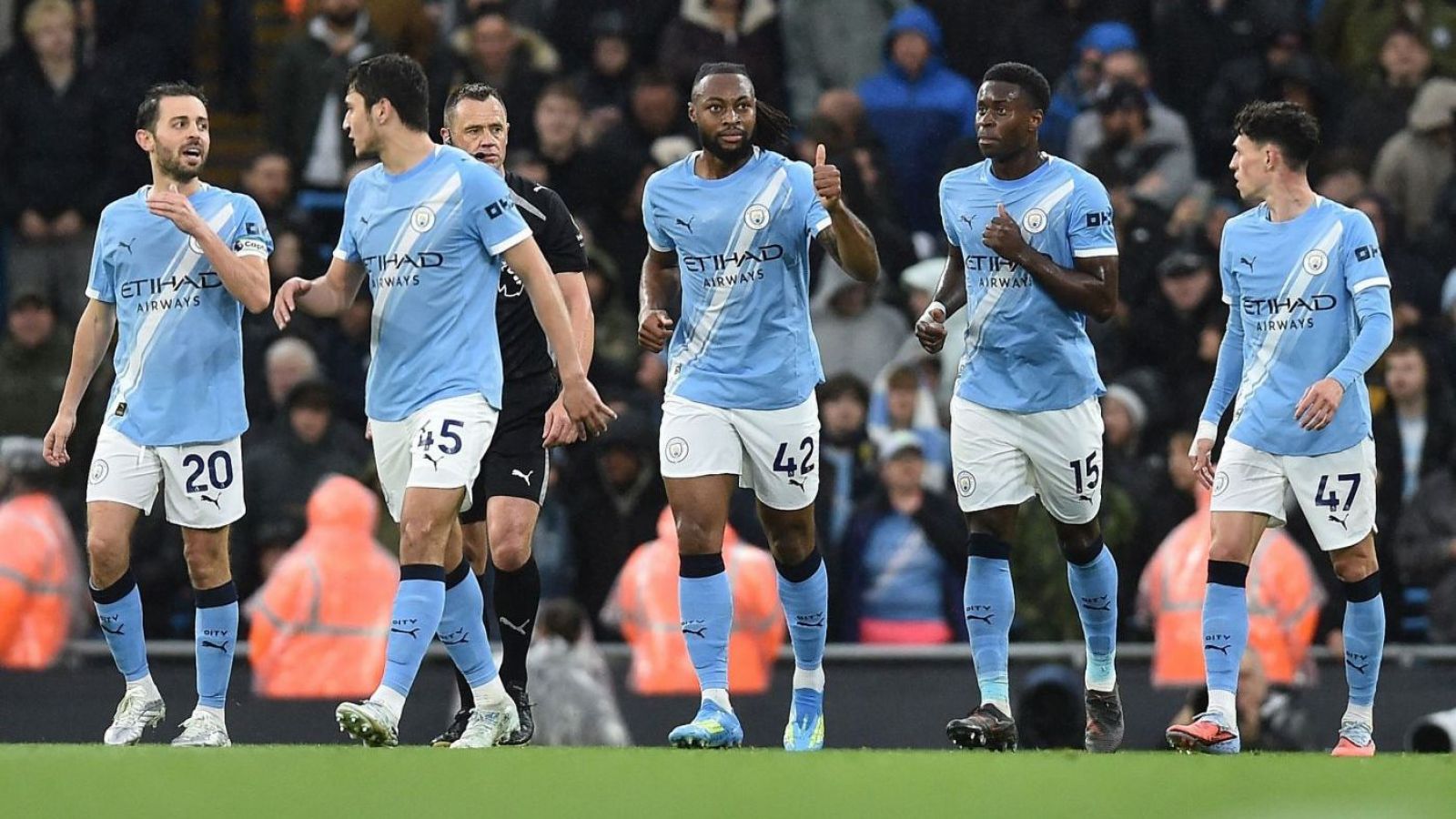 Premier League: Manchester City goleó a Crystal Palace y así quedó la tabla de posiciones
