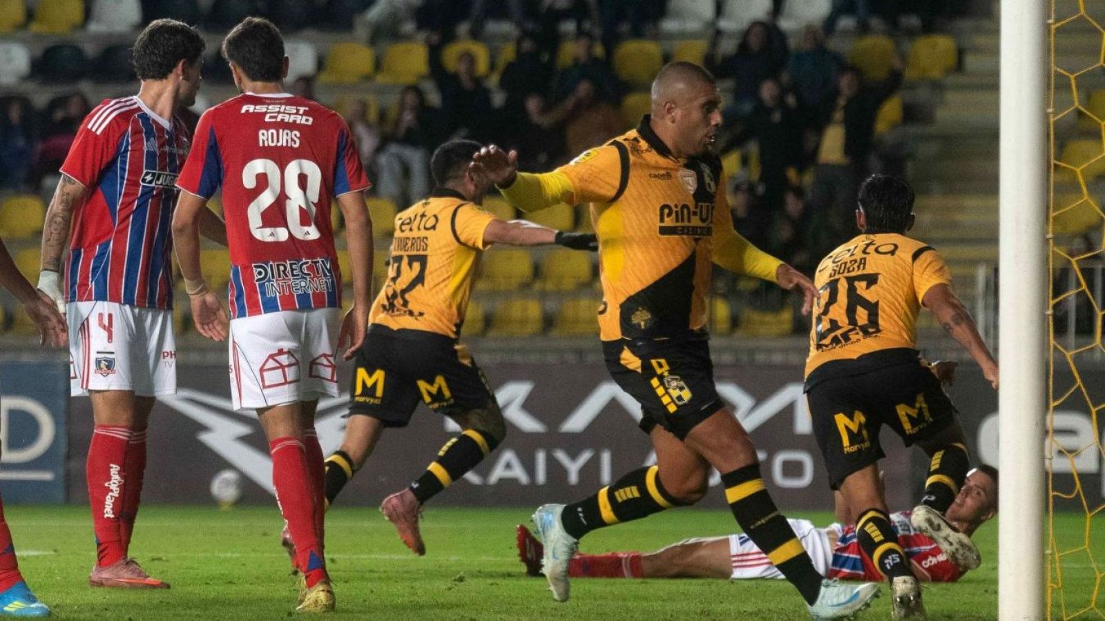 Coquimbo Unido derrota a Colo Colo y así quedó la tabla de posiciones de la Copa de la Liga
