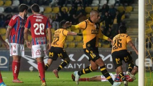 Coquimbo Unido derrota a Colo Colo y así quedó la tabla de posiciones de la Copa de la Liga

