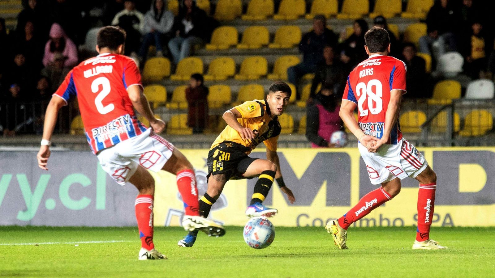 Coquimbo Unido vs. Colo Colo, Copa de la Liga: sigue aquí EN VIVO y ONLINE el partido
