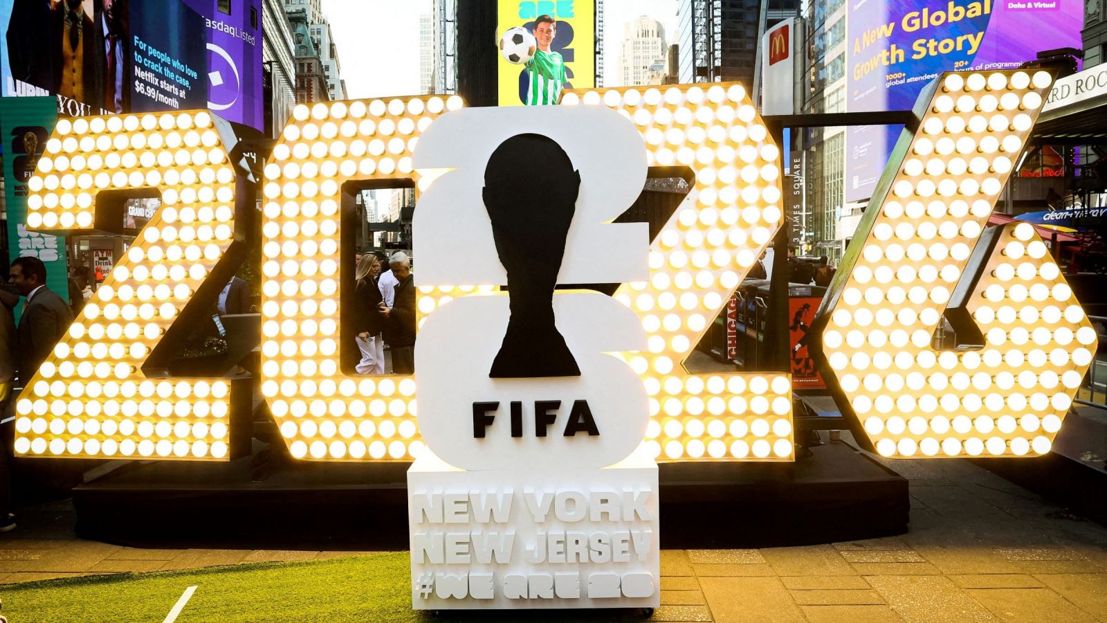Atención fanáticos: Los récords que pueden romperse en la Copa del Mundo 2026

