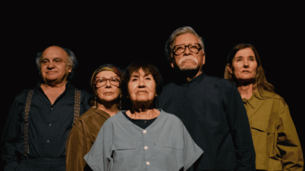 La Isla de los Viejos: el teatro que se niega a olvidar

