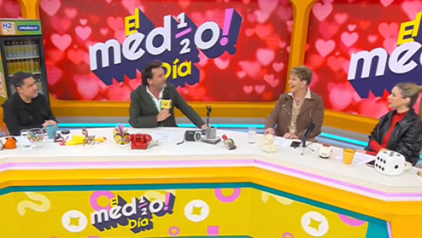 El Medio Día - Jueves 14 de mayo 2026

