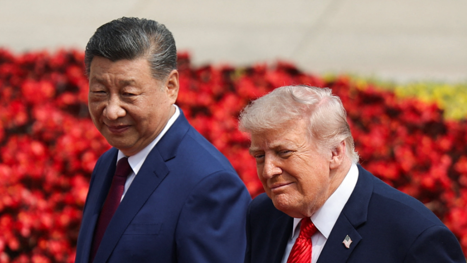 Las frases y momentos que dejó la esperada reunión de Trump y Xi Jinping
