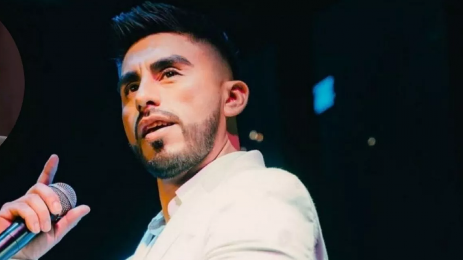 "La experiencia siempre es buena": Kanela reacciona a romance de su hijo de 23 años con Laura Prieto
