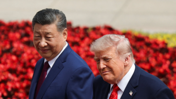 Las frases y momentos que dejó la esperada reunión de Trump y Xi Jinping
