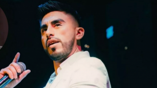 "La experiencia siempre es buena": Kanela reacciona a romance de su hijo de 23 años con Laura Prieto
