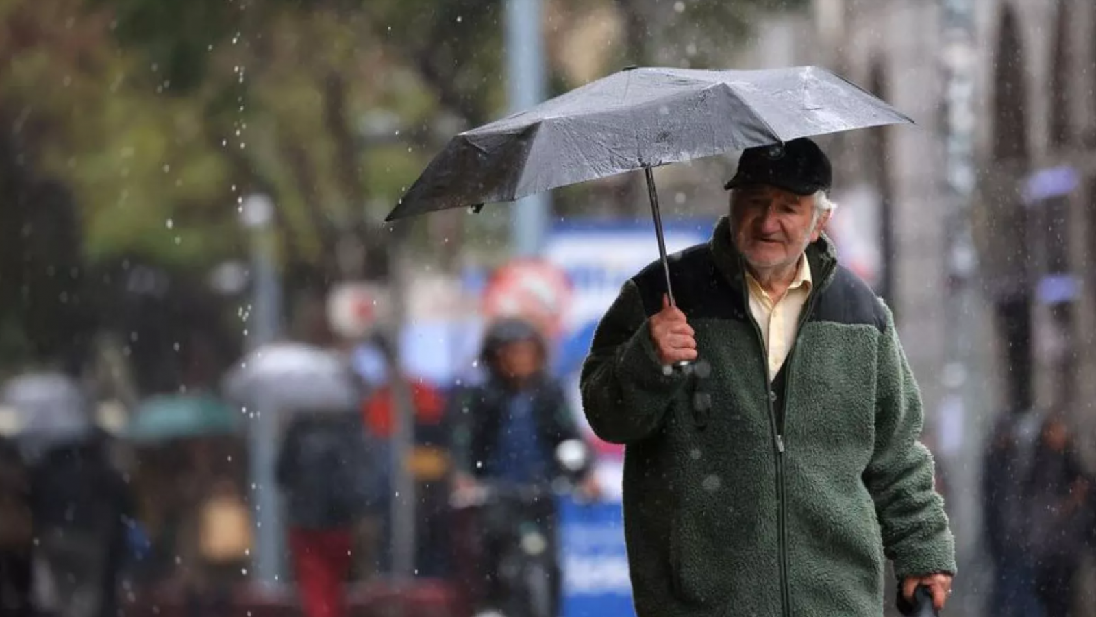 <p>Alertan por fortalecimiento de El Niño y detallan su fase más crítica del año</p>
