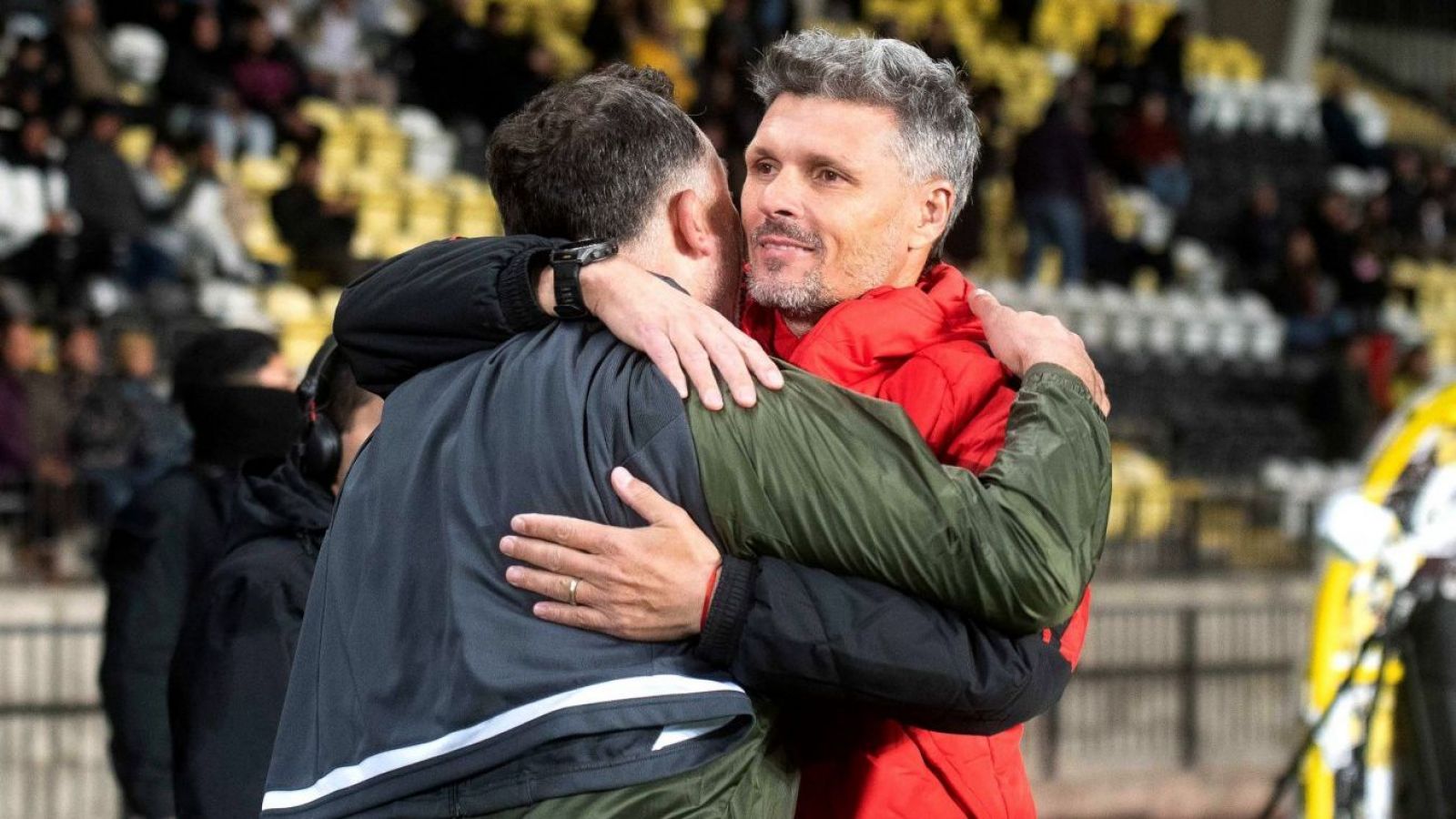 La acusación de Fernando Ortiz tras derrota de Colo Colo: "Todos sabemos lo que sucedió"
