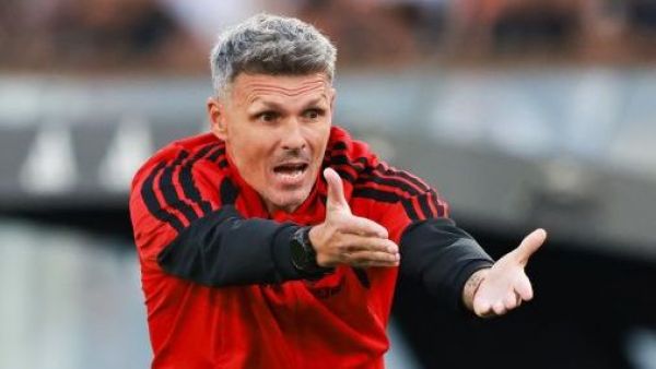 "No son jóvenes": la defensa de Fernando Ortiz a los canteranos en Colo Colo
