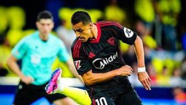 Volvió al prime: La jugada de Alexis Sánchez que "enloqueció" a los hinchas del Sevilla

