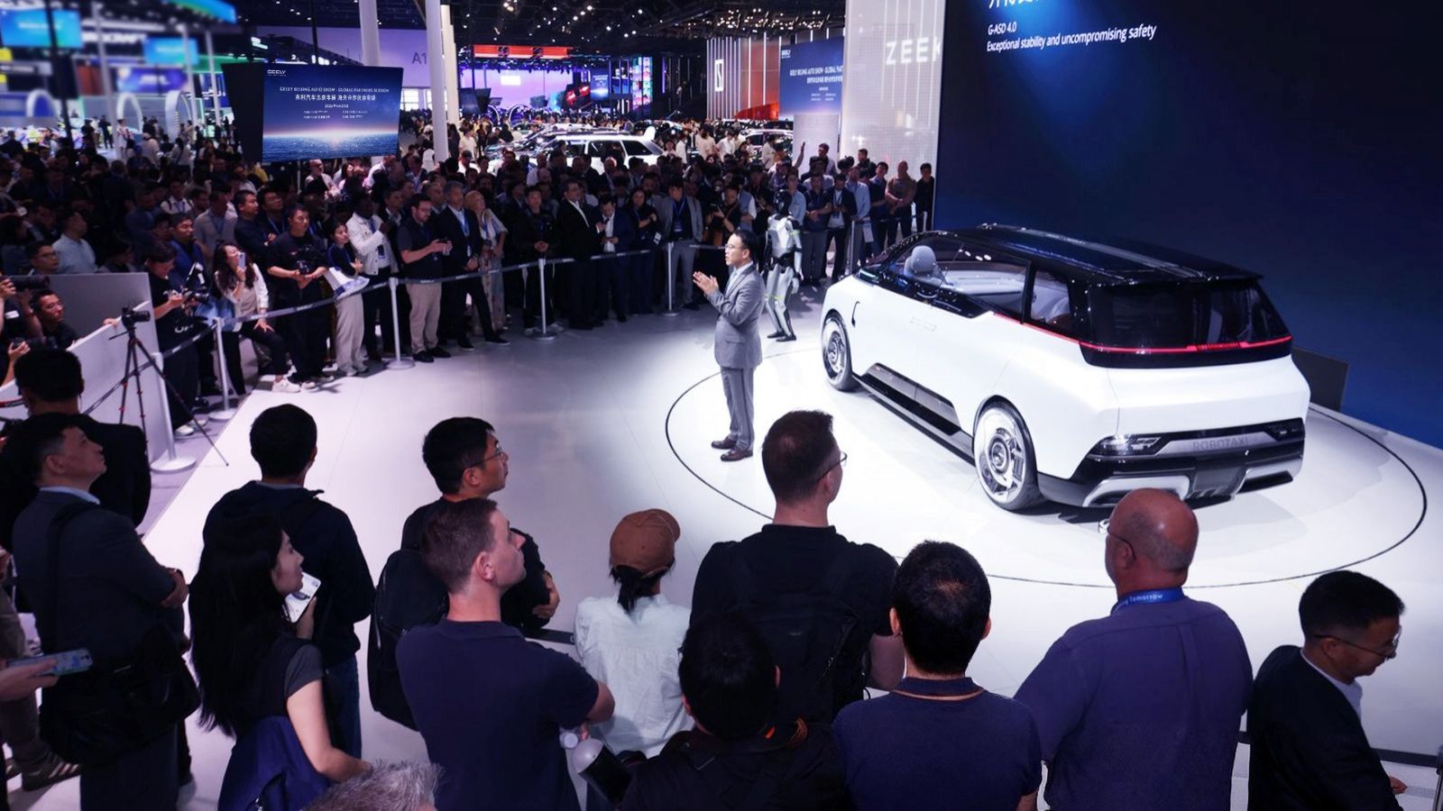 Las novedades del mundo automotriz para este 2026
