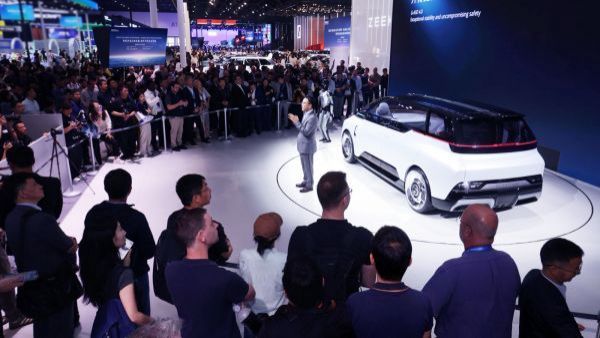 Las novedades del mundo automotriz para este 2026
