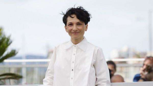 Manuela Martelli lleva "El deshielo" al Festival de Cannes
