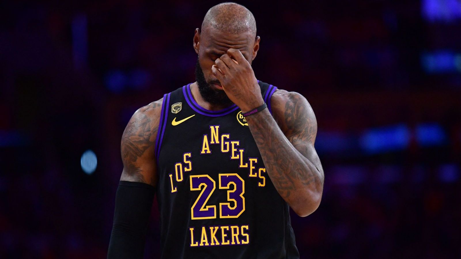 Tras fracaso de Los Angeles Lakers: la decisión que tomaría LeBron James y tendría en vilo a la NBA
