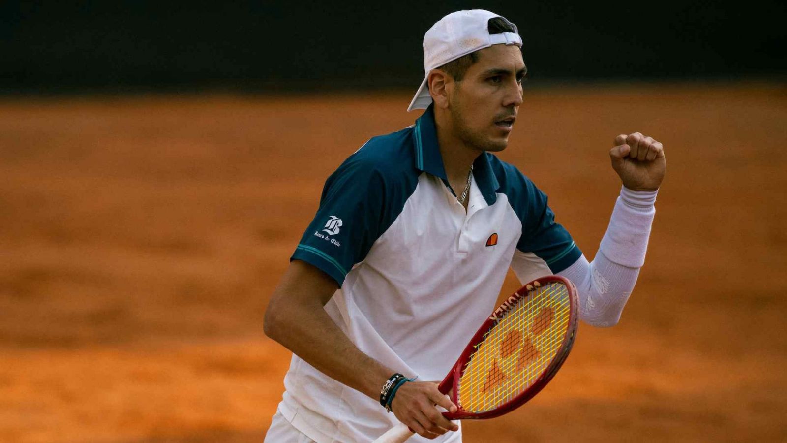 ¡Grande Jano! Alejandro Tabilo ganó y luego ayudó a su rival
