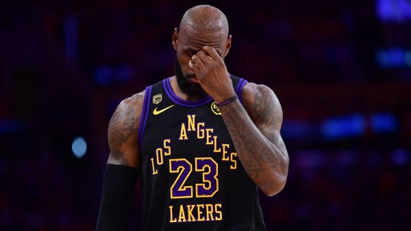 Tras fracaso de Los Angeles Lakers: la decisión que tomaría LeBron James y tendría en vilo a la NBA

