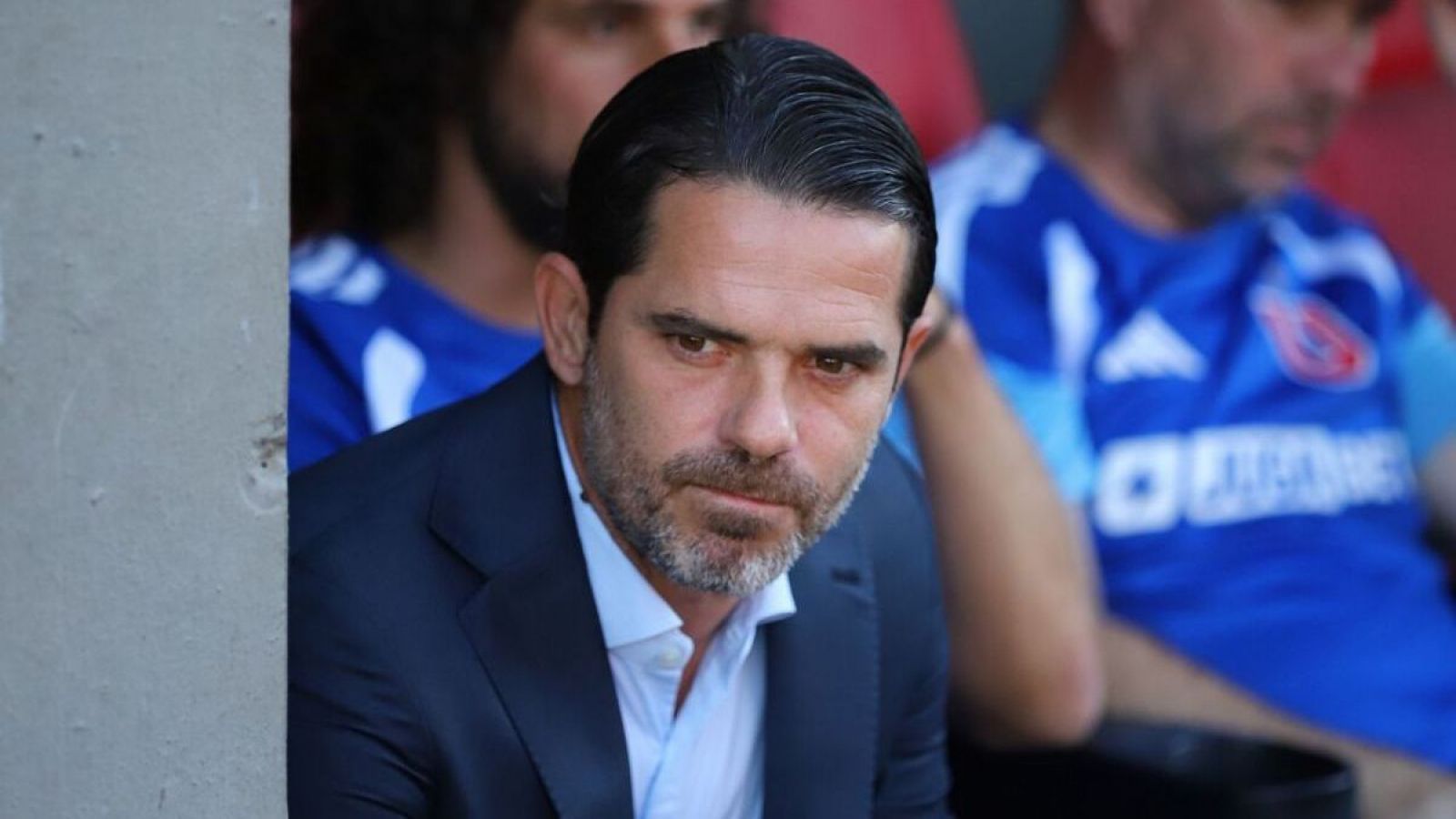 "A mí no me interesa": Fernando Gago y su categórica respuesta por uno de los "cortados" en la U
