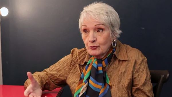 Diana Sanz: la historia de un amor con el teatro
