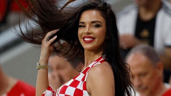 Han pasado cuatro años: Así luce hoy Ivana Knöll, la hincha que causó furor en el Mundial de Qatar
