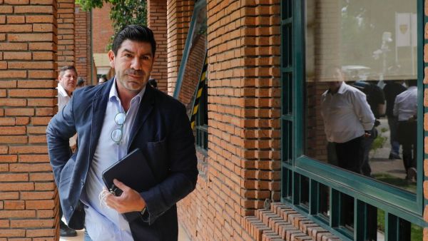 Marcelo Salas: “Volver a hacer dupla con Iván Zamorano, para mí es un agrado"
