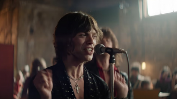 Los Rolling Stones rejuvenecen con IA en videoclip “In The Stars”
