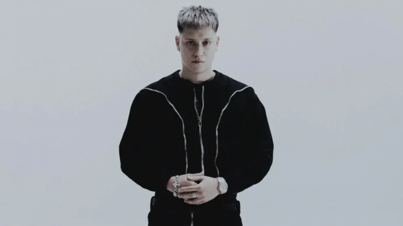 <p>"Euforia": El nuevo álbum de Kidd Voodoo que esta cargado de honestidad y melancolía</p>
