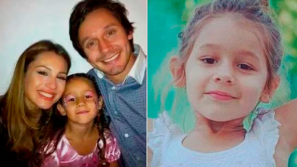 <p>Los 20 años de Blanca: Los emotivos homenajes de Benjamín Vicuña y Pampita a su hija</p>Los 20 años de Blanca: Los emotivos homenajes de Benjamín Vicuña y Pampita a su hija que conmovieron en redes

