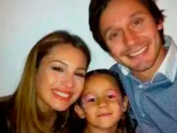 Los 20 años de Blanca: Los emotivos homenajes de Benjamín Vicuña y Pampita a su hija