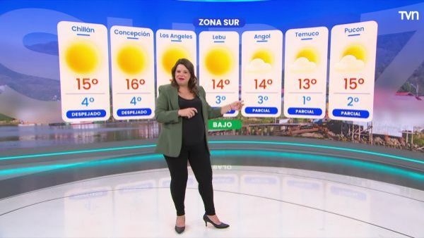 Pronóstico del tiempo: Sábado 16 de mayo 2026 | TV Tiempo
