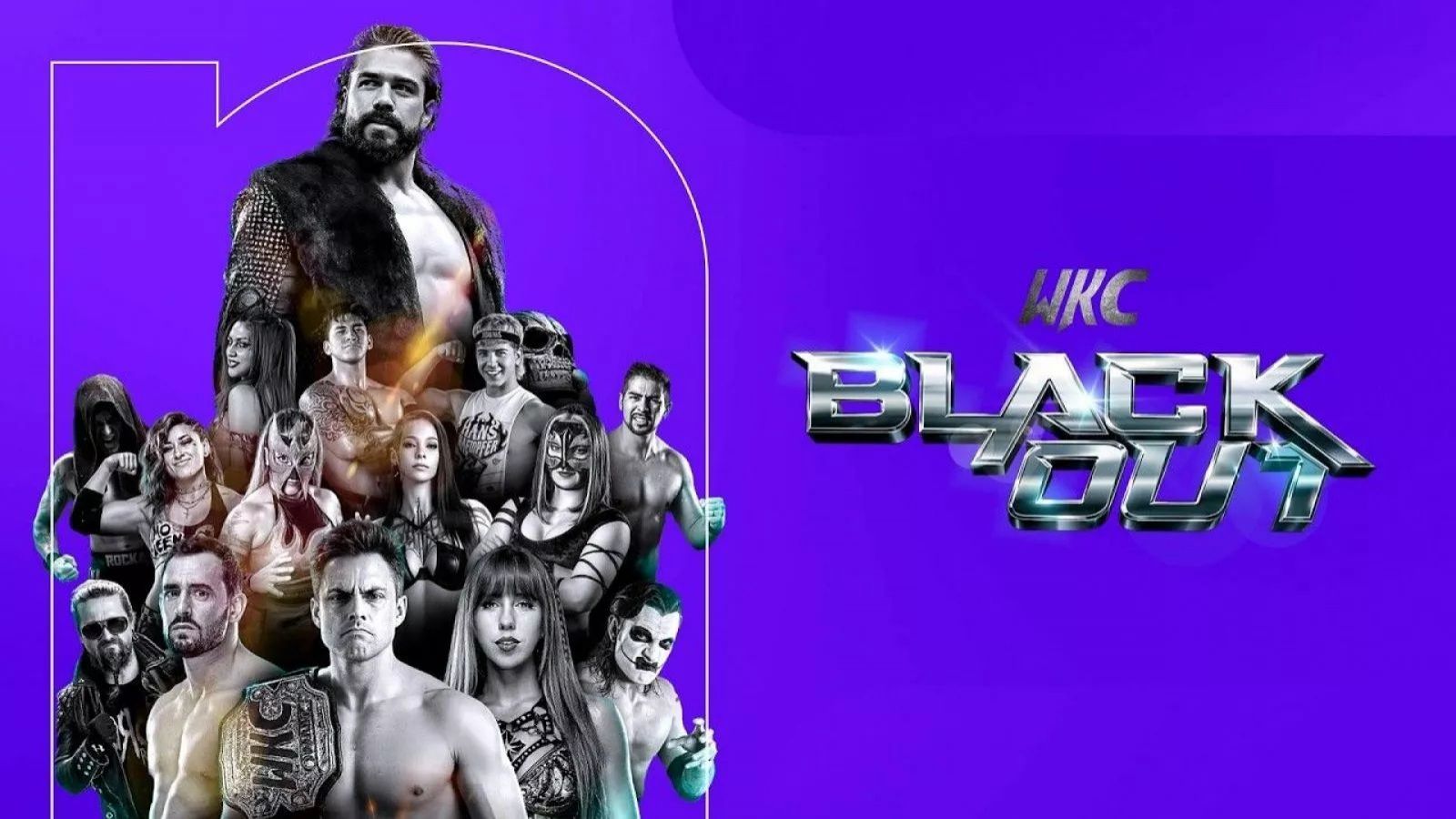 WKC Blackout: sigue aquí EN VIVO y ONLINE la transmisión del evento
