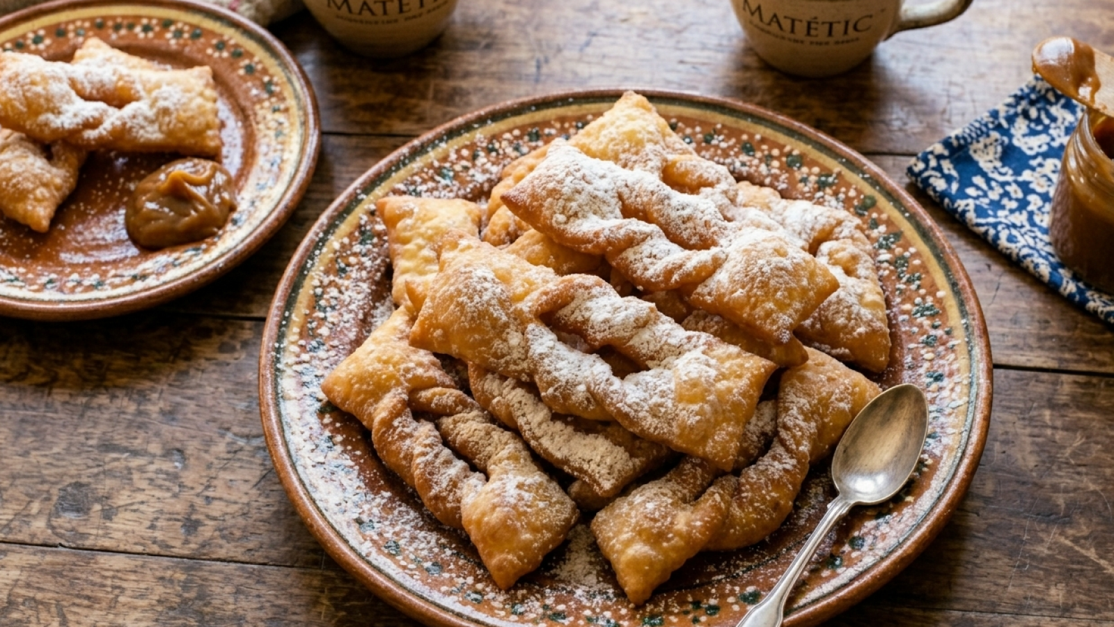 <p>Receta de calzones rotos paso a paso: cómo prepararlos con ayuda de la IA</p>
