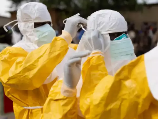 OMS moviliza expertos tras nuevo brote de ébola en la República Democrática del Congo