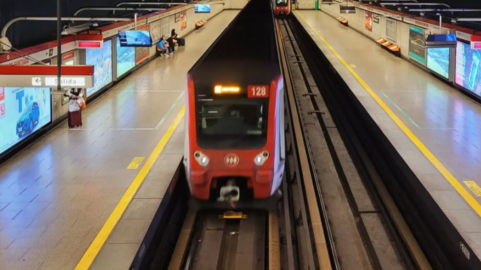 Revisa el beneficio de taxi gratuito ante fallas en ascensores en el Metro
