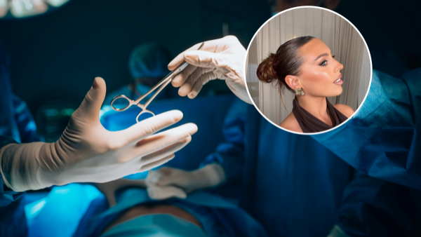 <p>Complicaciones tras cirugía estética: exchica reality enfrenta posible pérdida permanente del olfato</p>Complicaciones tras cirugía estética: exchica reality enfrenta posible pérdida permanente del olfato
