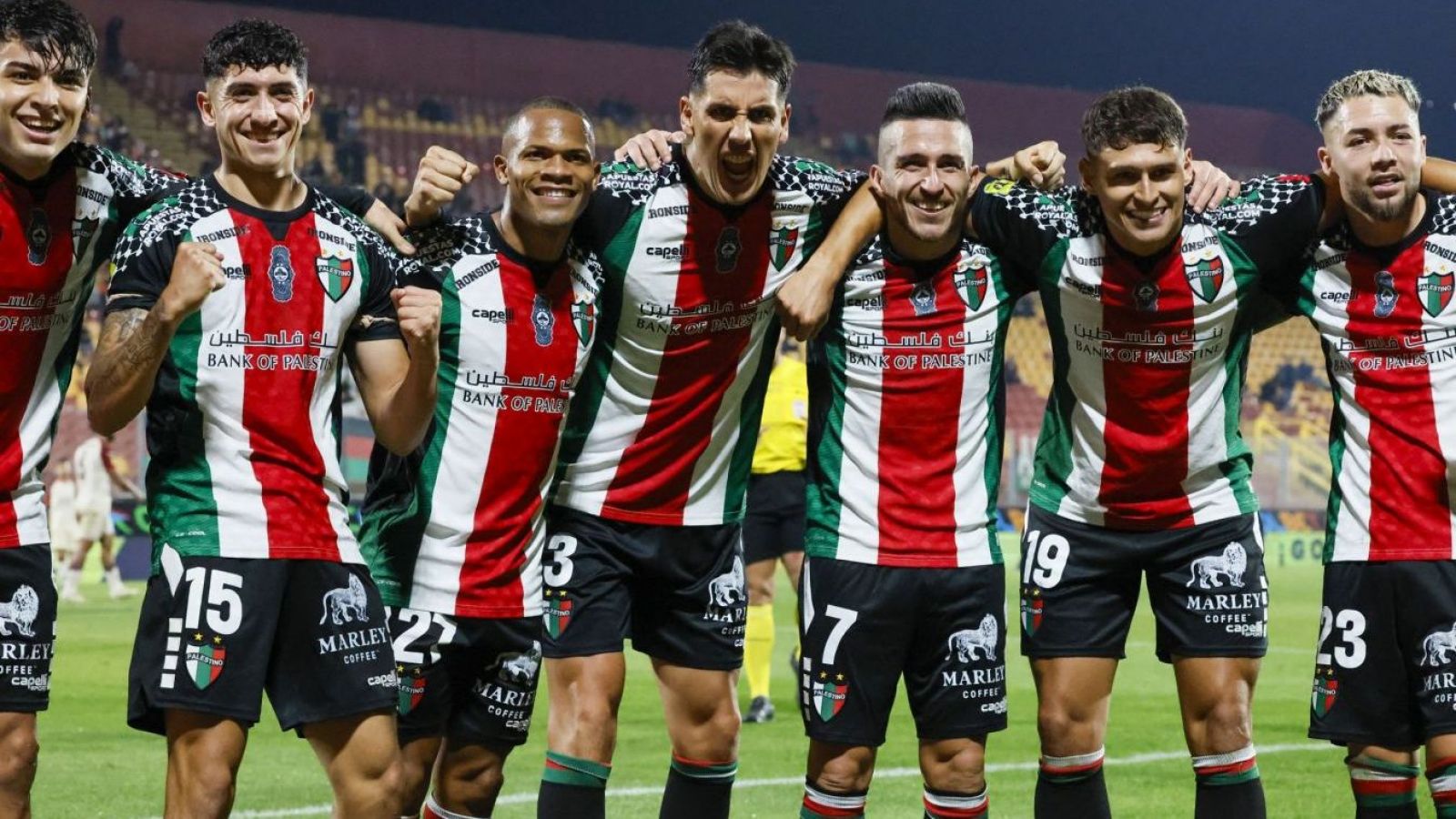 Así quedó la tabla de posiciones del Campeonato Nacional tras goleadas de Coquimbo Unido y Palestino
