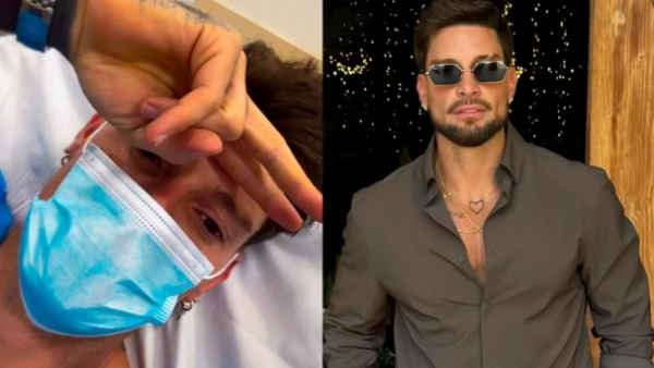 Luis Mateucci hospitalizado: ¿Cuál es su problema de salud?
