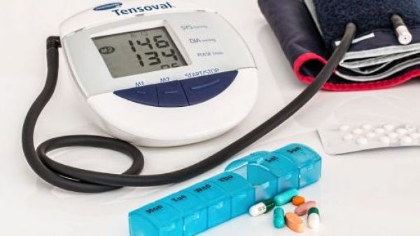 <p>Hipertensión arterial: qué es, por qué aumenta en jóvenes y cuándo controlarse</p>Hipertensión arterial: qué es, por qué aumenta en jóvenes y cuándo controlarse
